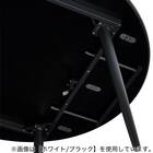 伸長式セラミックダイニングテーブル(セーラル TA777 BEBK) 9枚目画像