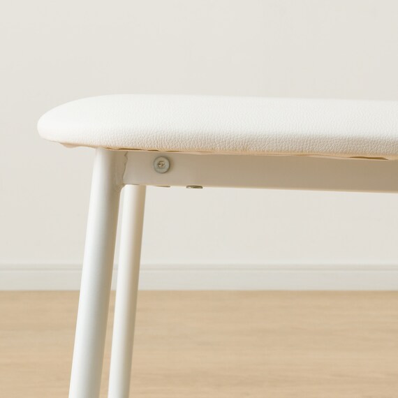 食卓3点セット(OT001 80 LBR) 9枚目画像