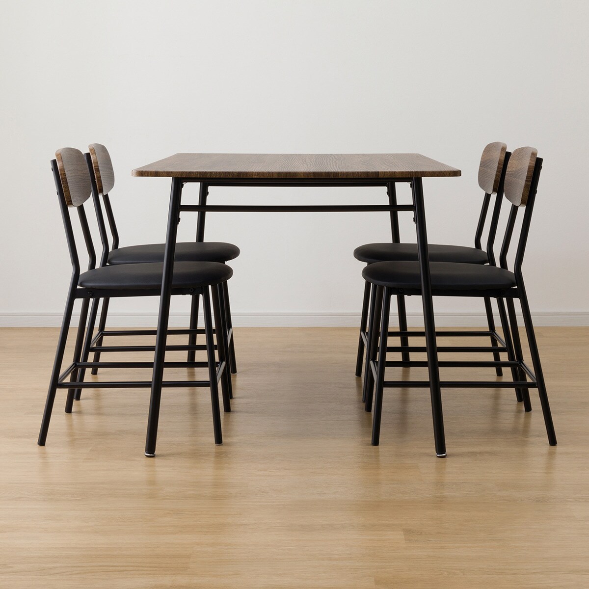 ニトリパラブール ダイニングテーブル5点セット 引き取り専用 ニトリの