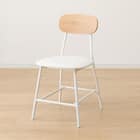 食卓5点セット(OT001 120 LBR) 9枚目画像