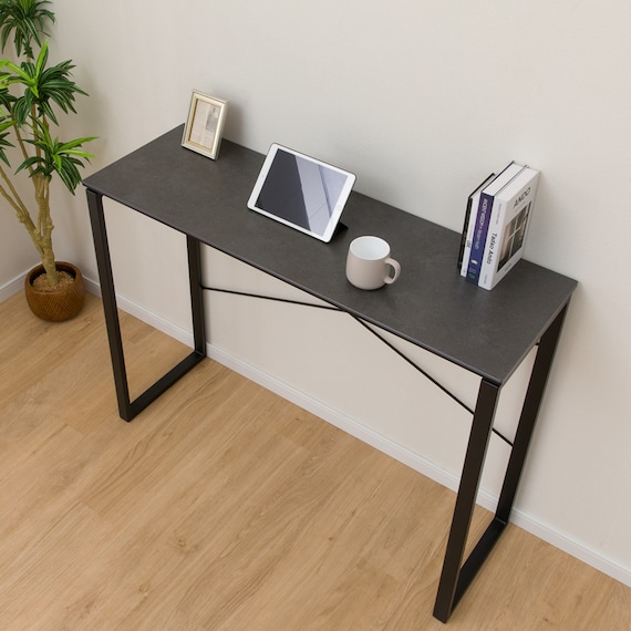 セラミックカウンターテーブル(セーラル120 GY) 1枚目画像