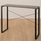 セラミックカウンターテーブル(セーラル120 GY) 2枚目画像