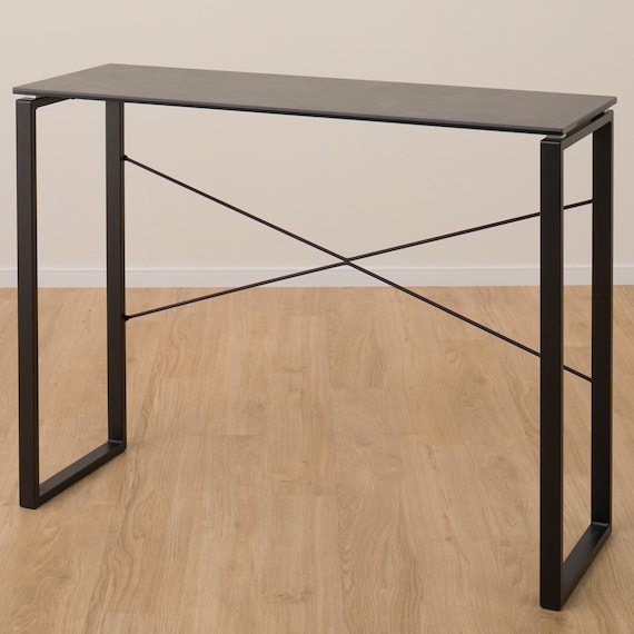 セラミックカウンターテーブル(セーラル120 GY) 2枚目画像