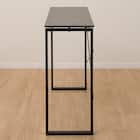 セラミックカウンターテーブル(セーラル120 GY) 4枚目画像