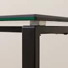 セラミックカウンターテーブル(セーラル120 GY) 7枚目画像