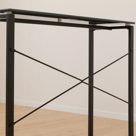 セラミックカウンターテーブル(セーラル120 GY) 8枚目画像