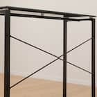 セラミックカウンターテーブル(セーラル120 GY) 8枚目画像