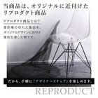 北欧風シェル型チェア(ZCN クリア 2脚) 5枚目画像