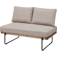 2人掛けソファ 布張りタイプ (EL101)