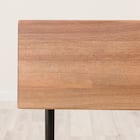 2人掛けソファ 布張りタイプ (EL101 BR) 11枚目画像