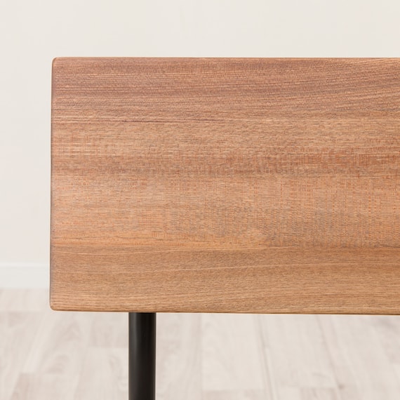 2人掛けソファ 布張りタイプ (EL101 BR) 11枚目画像