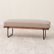 布張りベンチ(EL101)