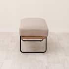 布張りベンチ(EL101 BR) 4枚目画像