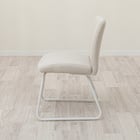 ダイニングチェア(YS002 BE/WH) 7枚目画像