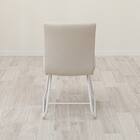 ダイニングチェア(YS002 BE/WH) 8枚目画像