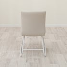 ダイニングチェア(YS002 BE/WH) 8枚目画像