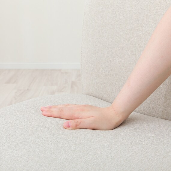 ダイニングチェア(YS002 BE/WH) 10枚目画像