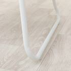 ダイニングチェア(YS002 BE/WH) 12枚目画像