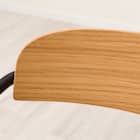 ダイニングチェア(VO401 LBR) 6枚目画像