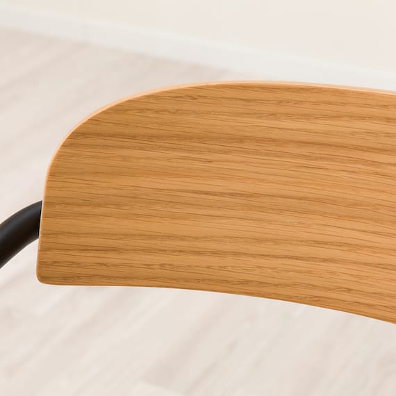 ダイニングチェア(VO401 LBR) 6枚目画像