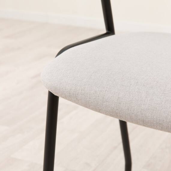 ダイニングチェア(VO401 LBR) 7枚目画像