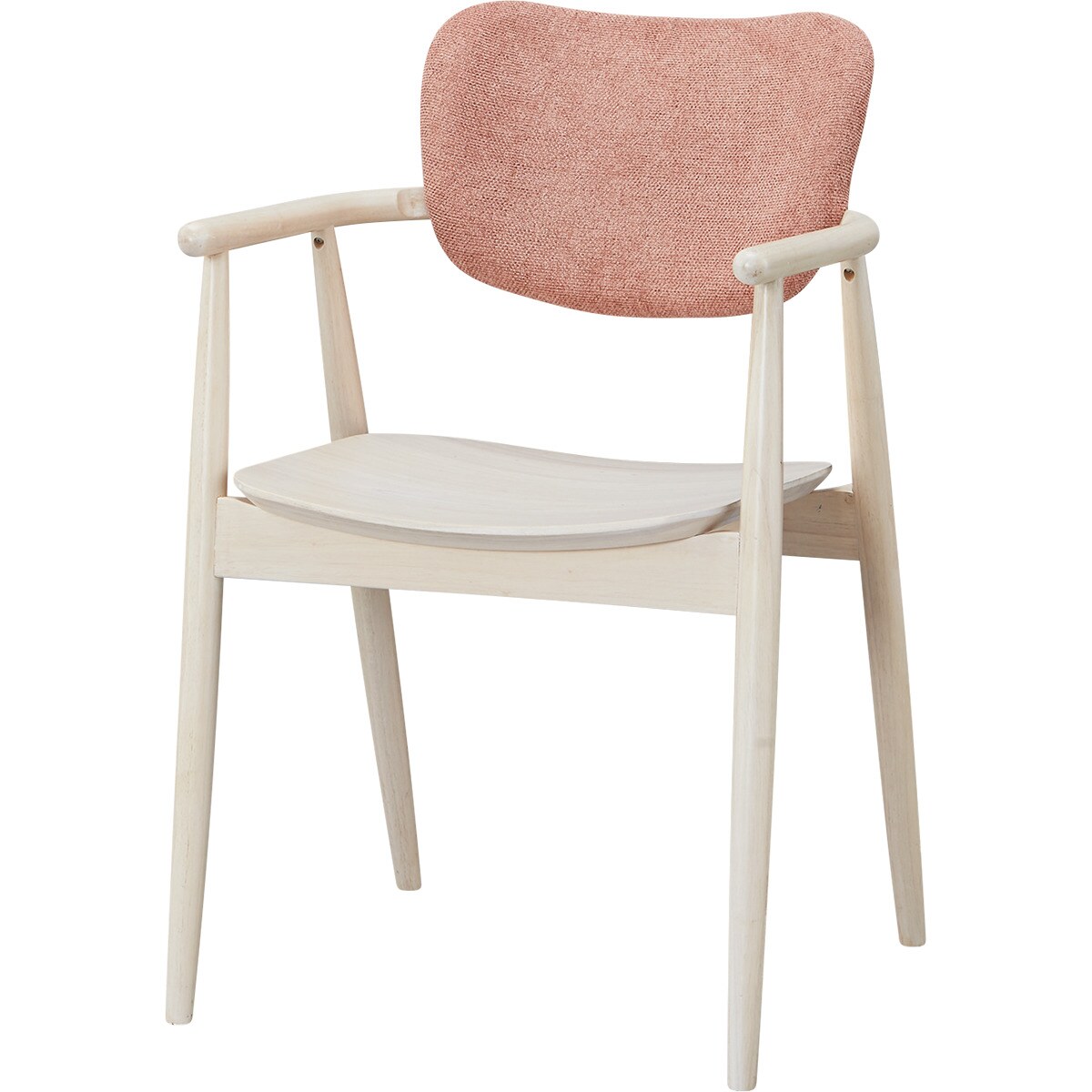 ダイニングチェア ホワイトウォッシュ | ニトリネット【公式】 家具