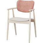 ダイニングチェア(AC003 WW/PI) 1枚目画像