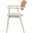 ダイニングチェア(AC003 WW/PI) 3枚目画像