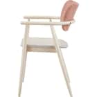 ダイニングチェア(AC003 WW/PI) 3枚目画像