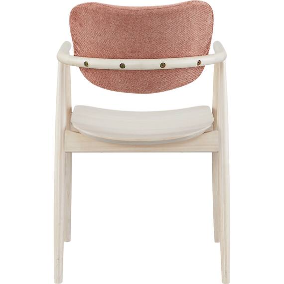 ダイニングチェア(AC003 WW/PI) 4枚目画像