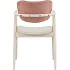 ダイニングチェア(AC003 WW/PI) 4枚目画像