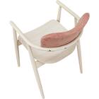 ダイニングチェア(AC003 WW/PI) 6枚目画像