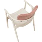 ダイニングチェア(AC003 WW/PI) 6枚目画像