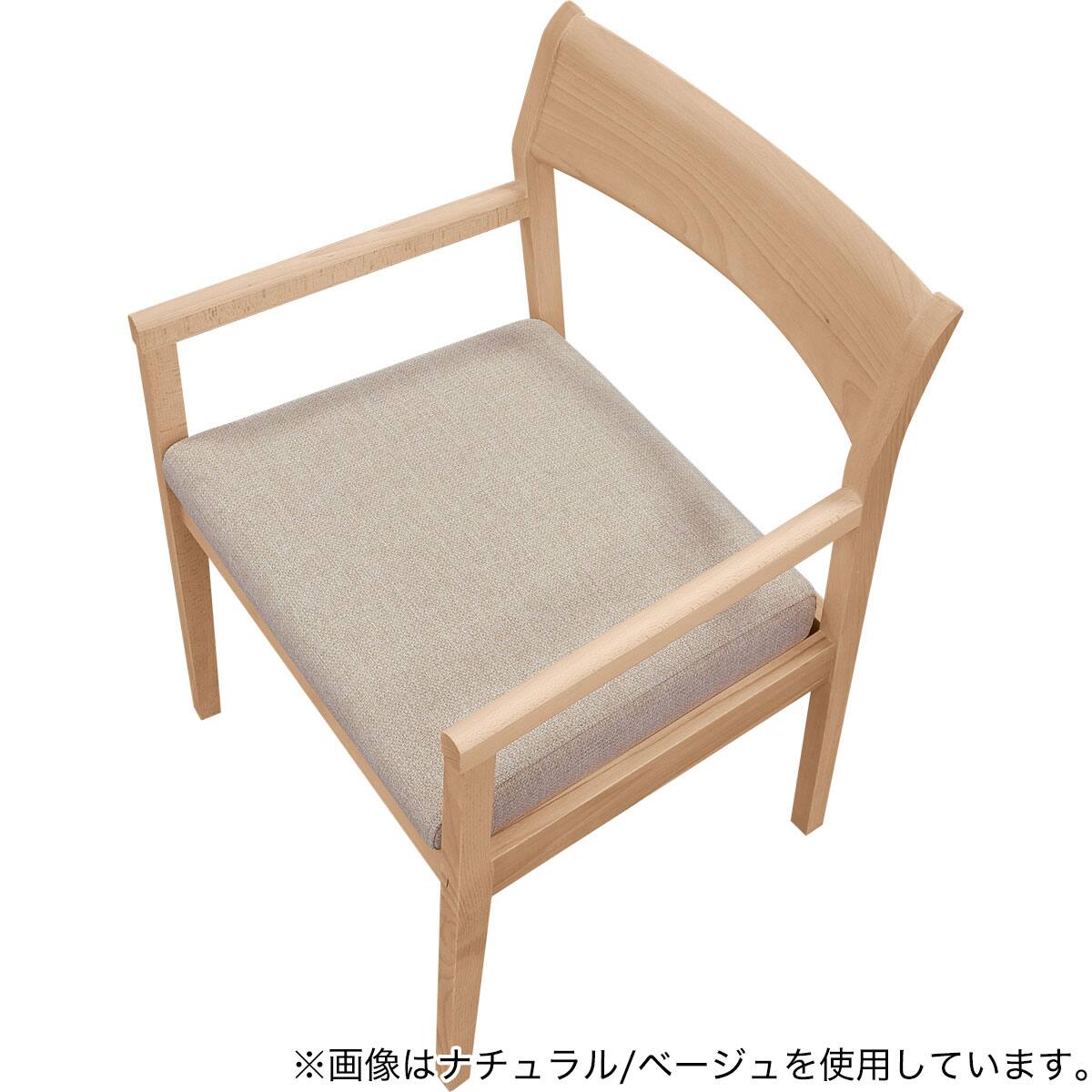 ソファのような座り心地のポケットコイルダイニングチェア(N
