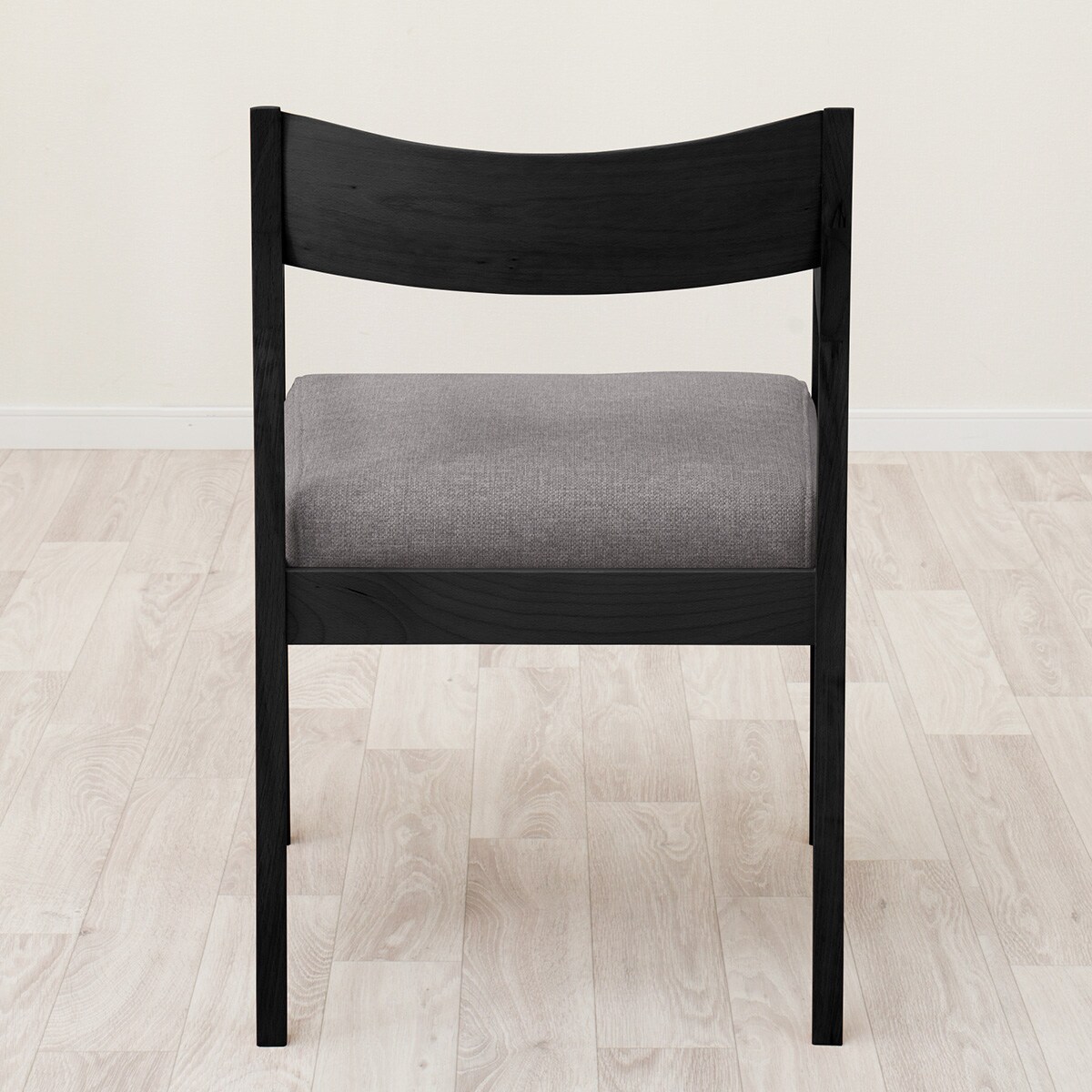 傷・汚れに強いファブリックダイニングチェア(Nコレクション C