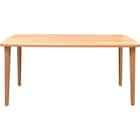 ダイニングテーブル(NコレクションT-05 150 NA) 5枚目画像