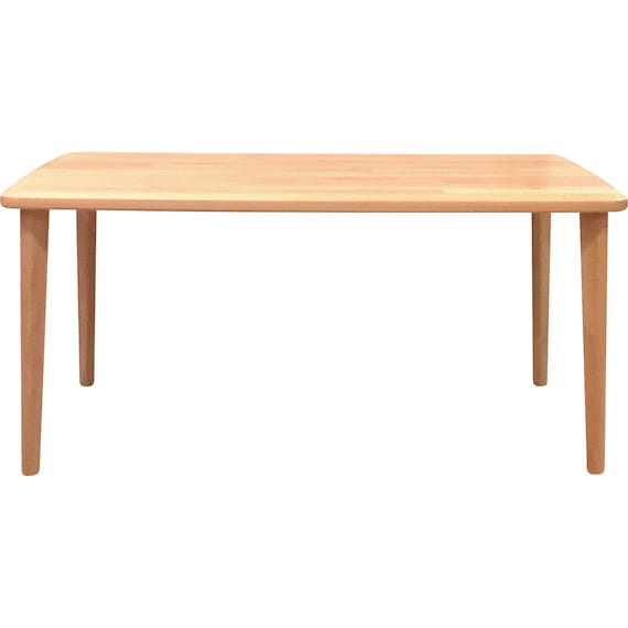 ダイニングテーブル(NコレクションT-05 150 NA) 5枚目画像