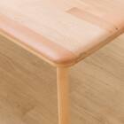 ダイニングテーブル(NコレクションT-05 150 NA) 6枚目画像