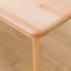 ダイニングテーブル(NコレクションT-05 150 NA) 6枚目画像