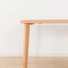 ダイニングテーブル(NコレクションT-05 150 NA) 7枚目画像