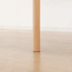 ダイニングテーブル(NコレクションT-05 150 NA) 9枚目画像