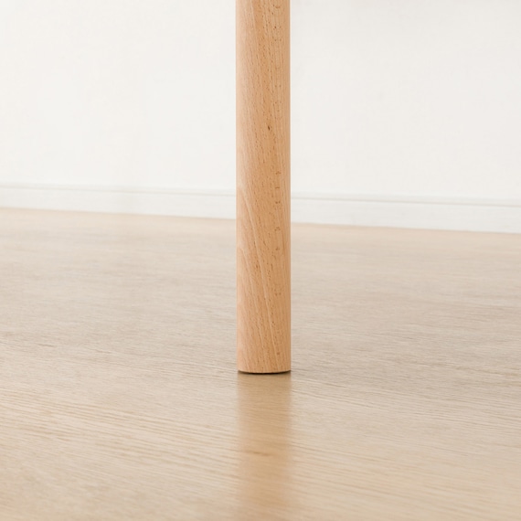 ダイニングテーブル(NコレクションT-05 150 NA) 9枚目画像