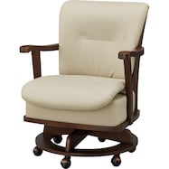 回転式ダイニングチェア(PR401)