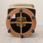 回転式ダイニングチェア(PR401 MBR) 8枚目画像