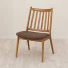 ダイニングチェア(CE301 肘なし MBR) 1枚目画像