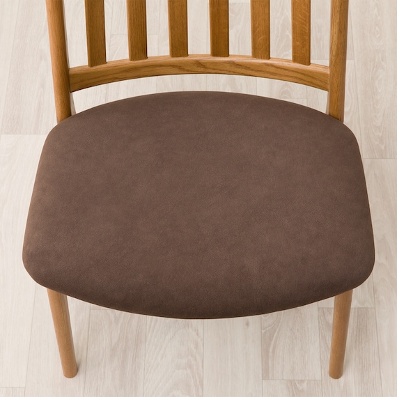 ダイニングチェア(CE301 肘なし MBR) 5枚目画像