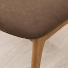 ダイニングチェア(CE301 肘なし MBR) 6枚目画像