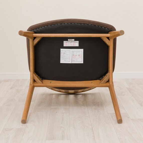 ダイニングチェア(CE301 肘なし MBR) 8枚目画像