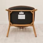 ダイニングチェア(CE301 肘なし MBR) 8枚目画像