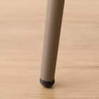 円形ダイニングテーブル3点セット(IN/OUTDOOR MS003/MS002 GY) 7枚目画像